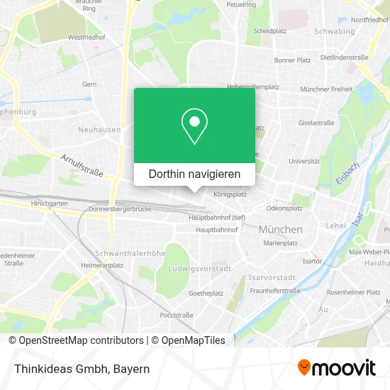 Thinkideas Gmbh Karte