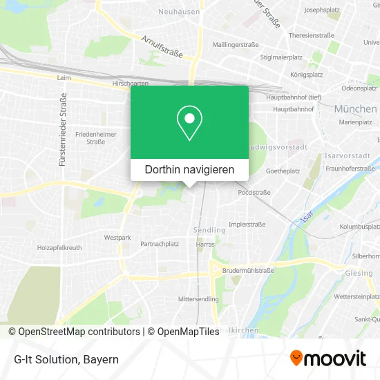 G-It Solution Karte