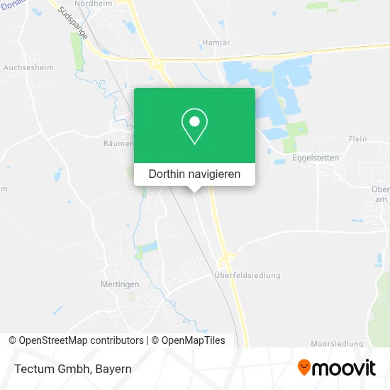 Tectum Gmbh Karte