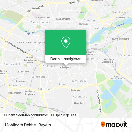 Mobilcom-Debitel Karte