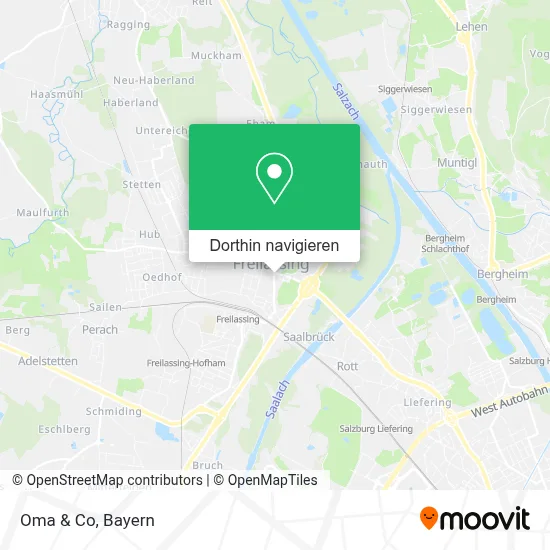 Oma & Co Karte