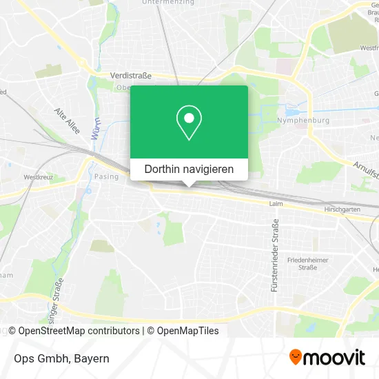 Ops Gmbh Karte