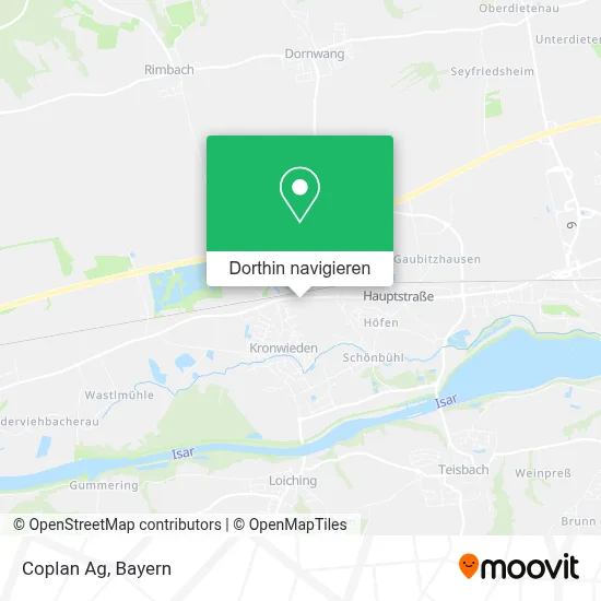 Coplan Ag Karte