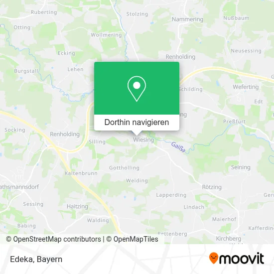 Edeka Karte