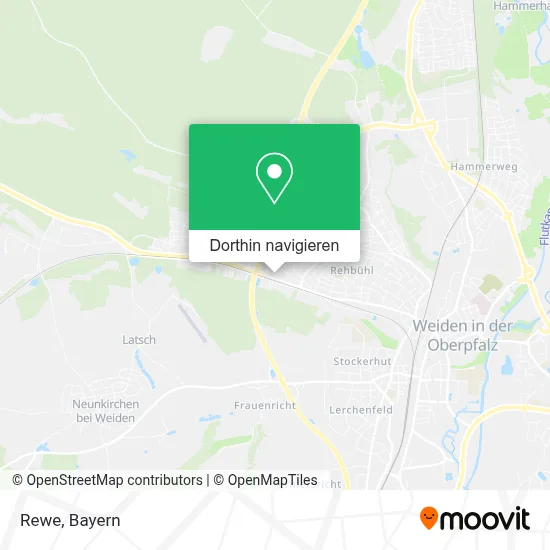 Rewe Karte