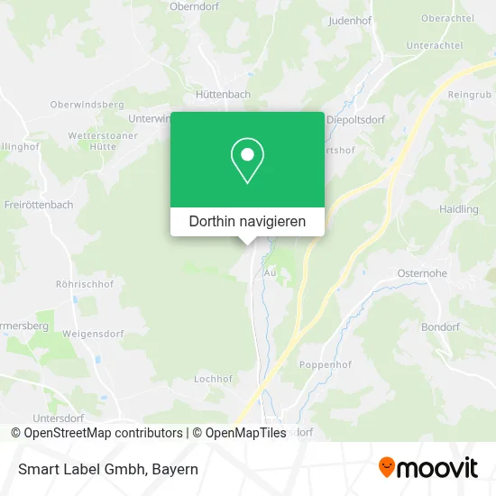 Smart Label Gmbh Karte