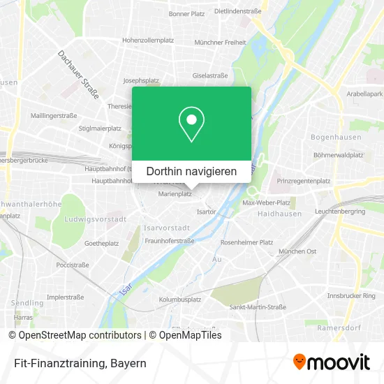 Fit-Finanztraining Karte