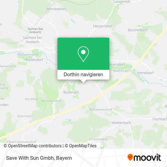 Save With Sun Gmbh Karte