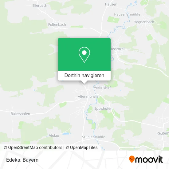 Edeka Karte