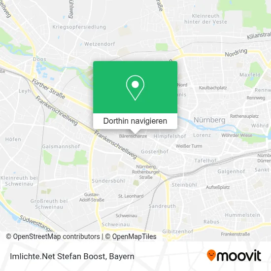 Imlichte.Net Stefan Boost Karte
