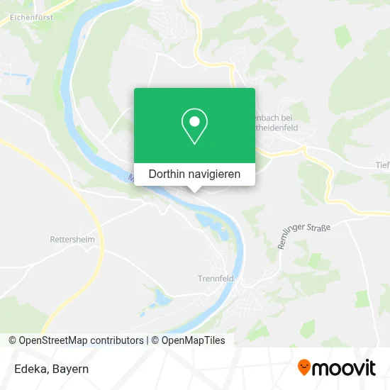 Edeka Karte