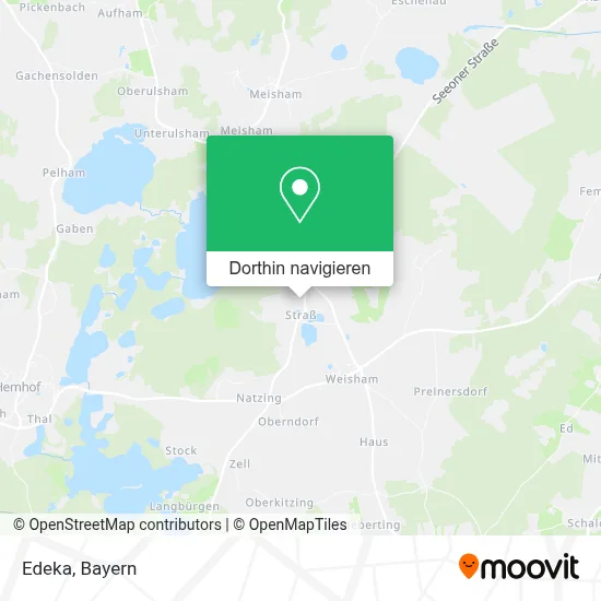 Edeka Karte