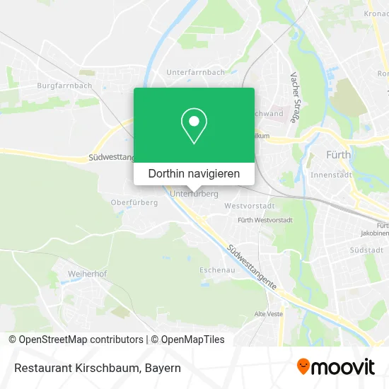 Restaurant Kirschbaum Karte