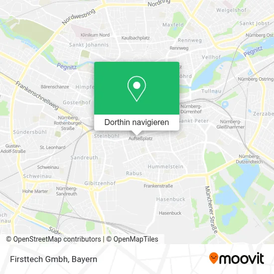 Firsttech Gmbh Karte