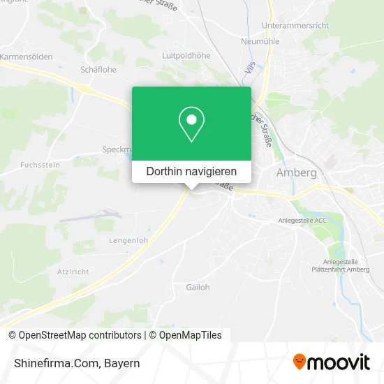 Shinefirma.Com Karte