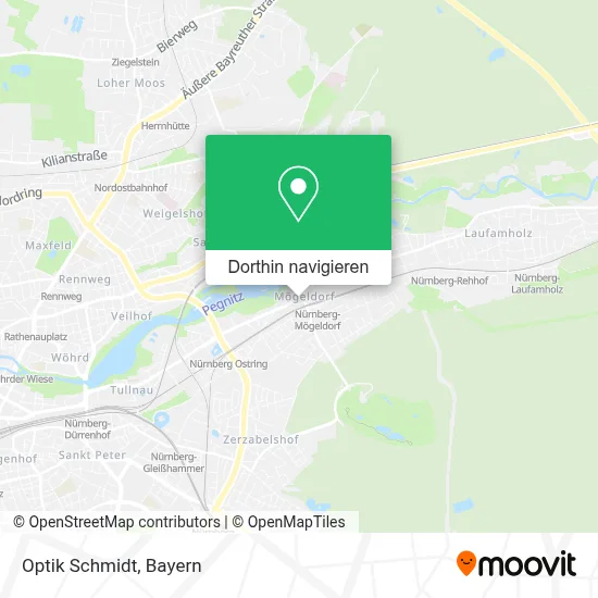 Optik Schmidt Karte