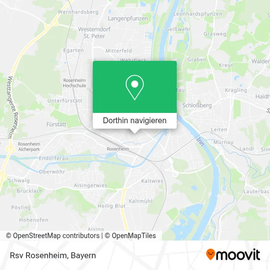 Rsv Rosenheim Karte