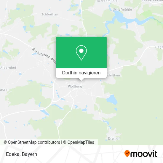 Edeka Karte