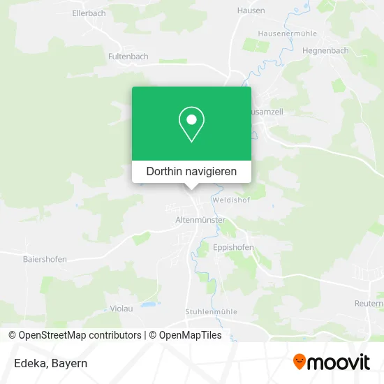 Edeka Karte