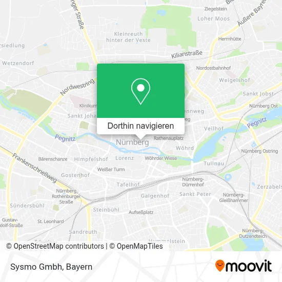 Sysmo Gmbh Karte