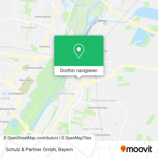 Schulz & Partner Gmbh Karte
