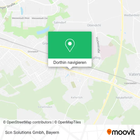 Scn Solutions Gmbh Karte