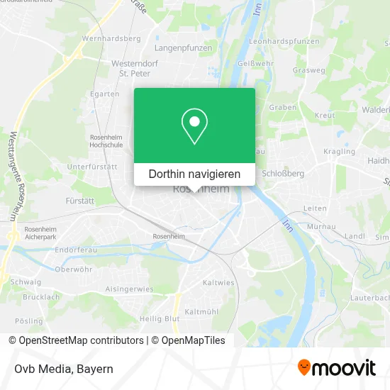 Ovb Media Karte