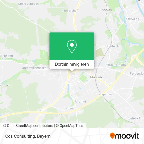 Ccs Consulting Karte