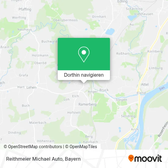 Reithmeier Michael Auto Karte