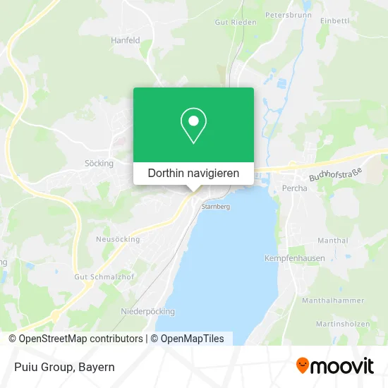 Puiu Group Karte