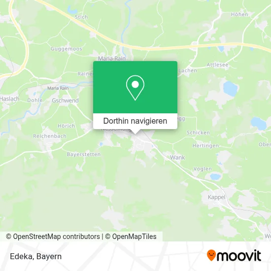 Edeka Karte