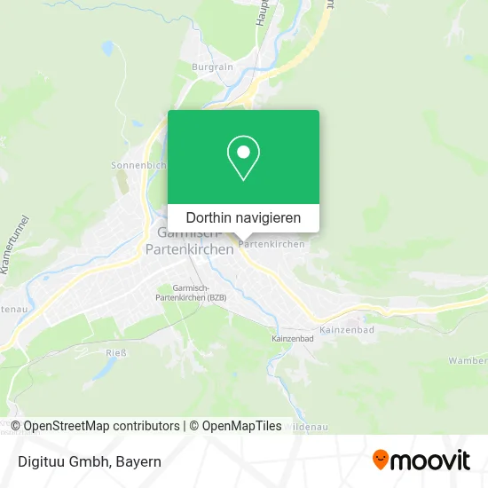 Digituu Gmbh Karte