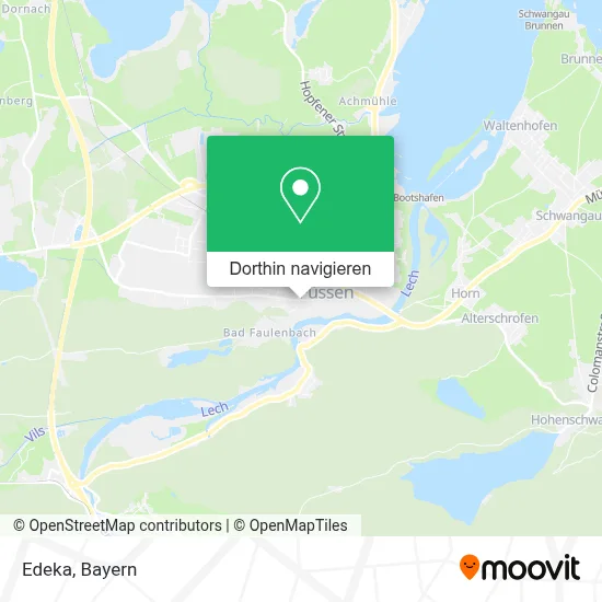 Edeka Karte