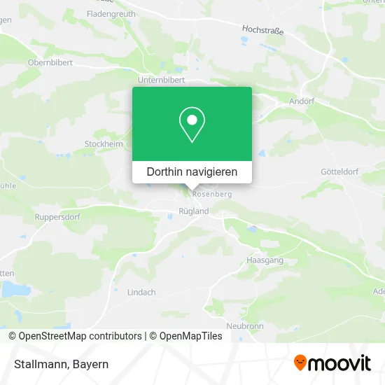 Stallmann Karte