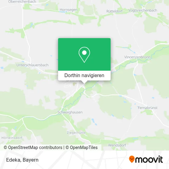 Edeka Karte