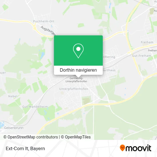 Ext-Com It Karte