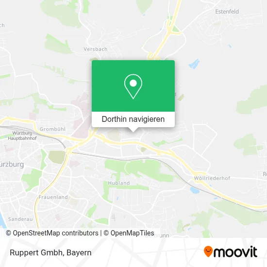 Ruppert Gmbh Karte