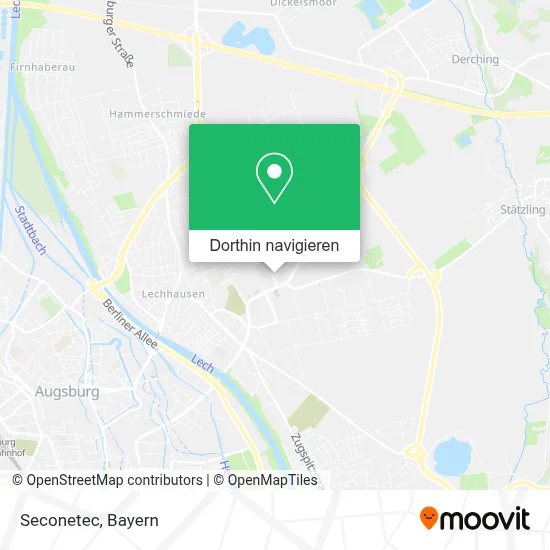 Seconetec Karte
