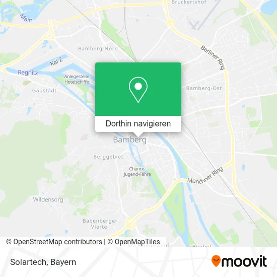 Solartech Karte