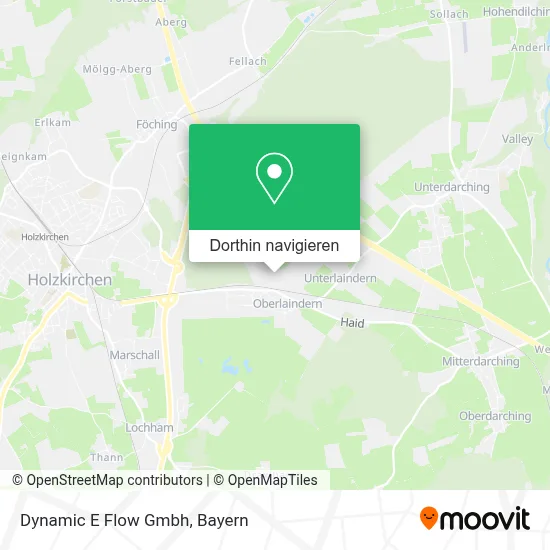Dynamic E Flow Gmbh Karte