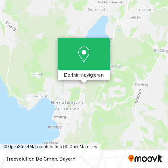 Treevolution.De Gmbh Karte