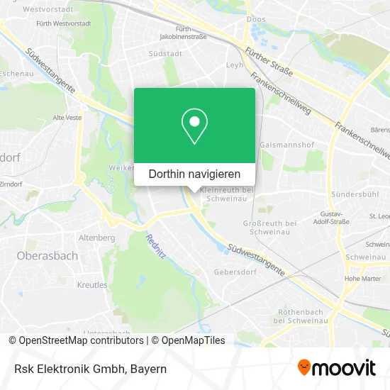 Rsk Elektronik Gmbh Karte