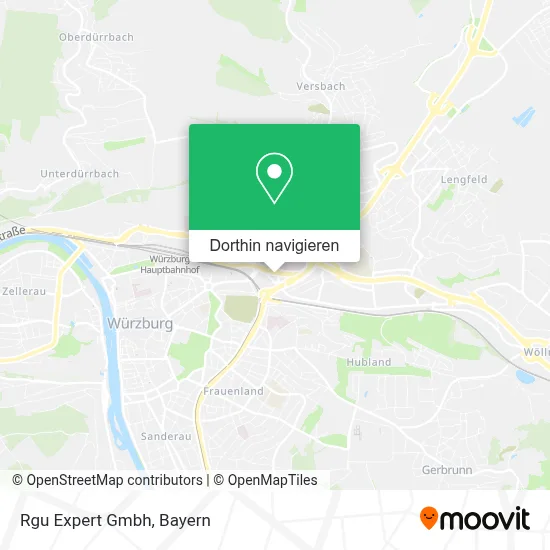 Rgu Expert Gmbh Karte