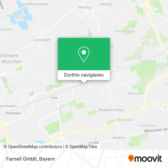 Farnell Gmbh Karte