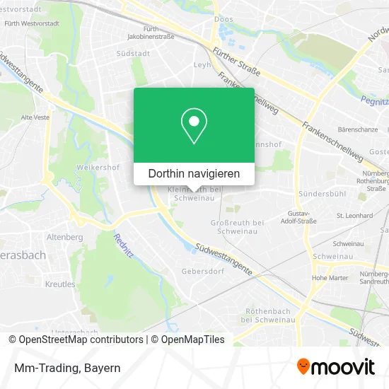 Mm-Trading Karte