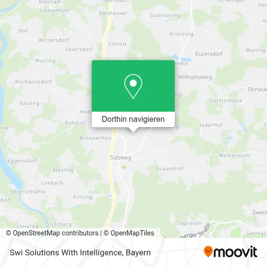 Swi Solutions With Intelligence Karte