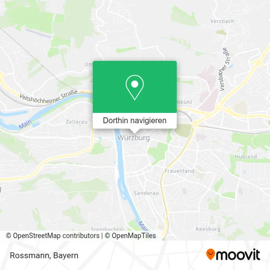 Rossmann Karte