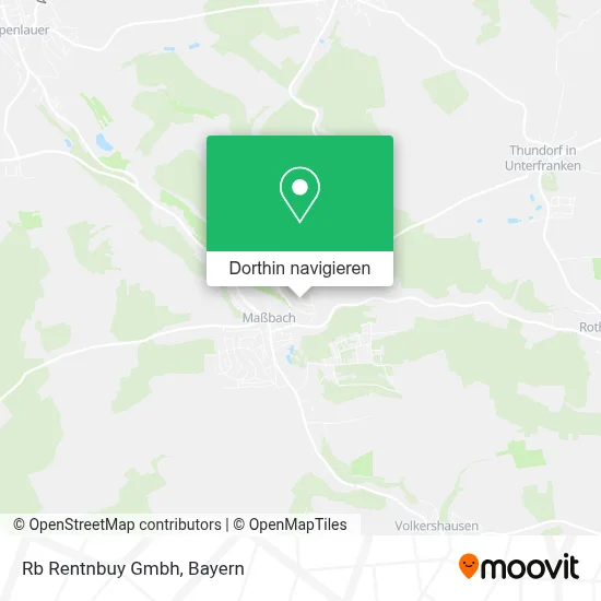 Rb Rentnbuy Gmbh Karte
