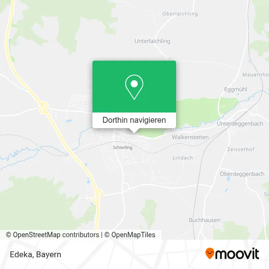 Edeka Karte