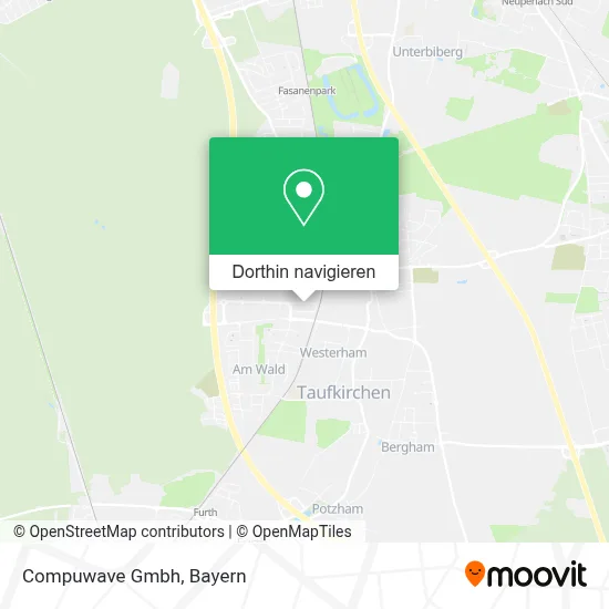 Compuwave Gmbh Karte